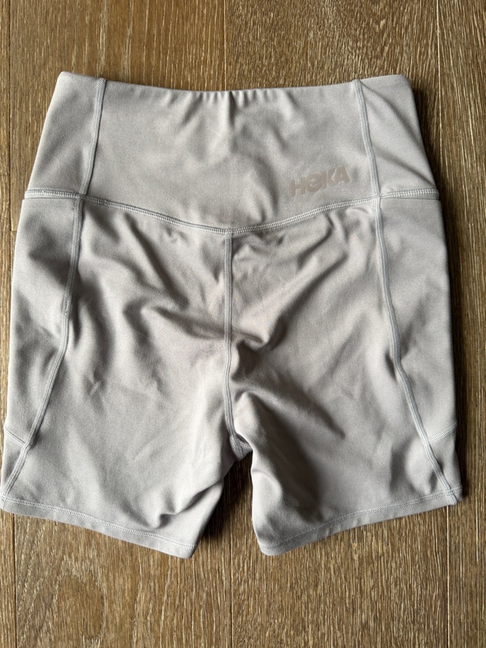 Hoka One One High-Waist Shorts - Picture 5 of 6
